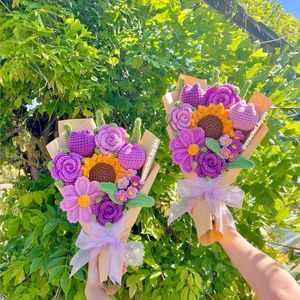 Crochet Flowers