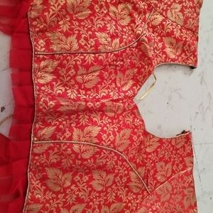 Banarasi Lehnga Choli