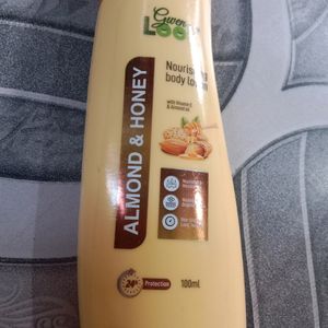 Gwen Look Nourishing Body Lotion