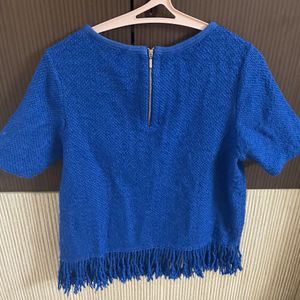 Very Smart Imported Woollen Top