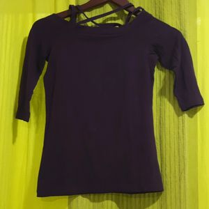 CODE Branded Stylish Top