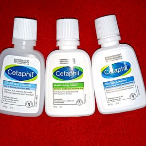 Cetaphil Combo