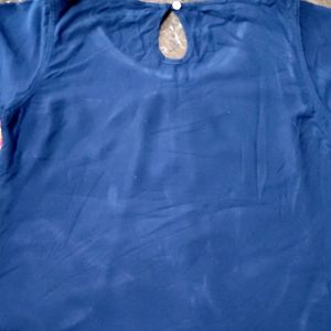 Blue Tunic