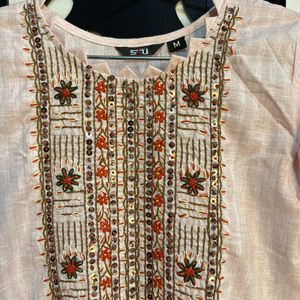 Embroided Kurti For Women