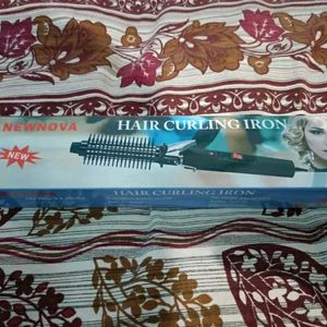 Hair Curler New With Tag