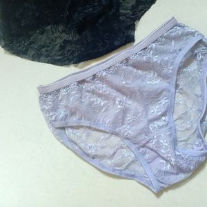 Lace Underwear