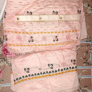 Cotton Dress Material