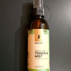 Pilgrim Squalane Toner & Mist