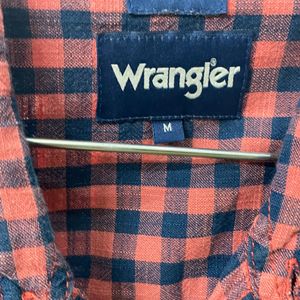 WRANGLER - Check shirt