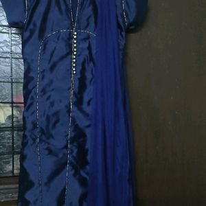 Kurta With Skirt And Dupatta