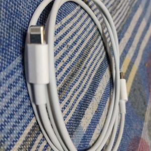 iPhone Data Cable/Airburds Cable