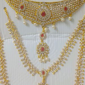 Traditional Jewellery Set