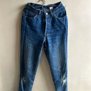 OG Levi’s Boyfriend Jeans For Womens