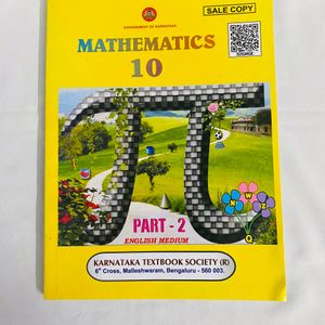 Part 2 Mathematics Text Book