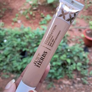 Serum Foundation | Just Herbs