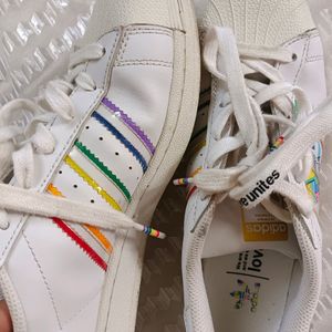 Adidas Original Superstar Pride (Edition)