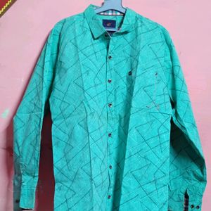 Size = 3XL Men Shirt