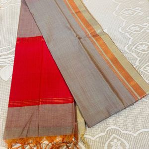 🪔DIWALI 🪔 Fresh Sarees 🥰with Gifts 🎁