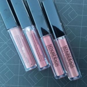 Smashbox Lipstick ~ Stipping Out