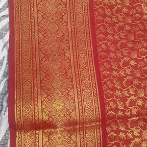 Banarasi silk saree