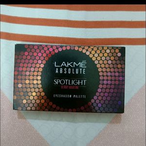 Lakme Absolute Real Eyeshadow