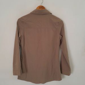 Khaki Color Shirt (Women's)