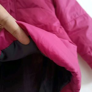 Women's puffer Jacket