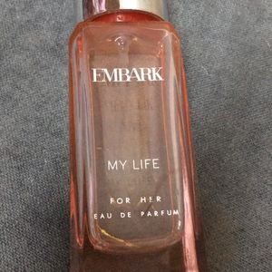 Embark My Life For Her Eau De Parfum