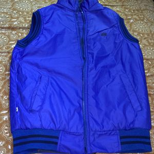 Half Sleeve Winter Jacket