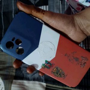 Realme C35 Cover