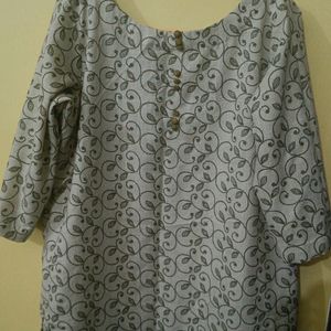 Printed Kurta For Women