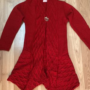 Woolen Sweater For Women