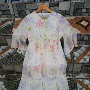 🌼 Women Fancy Western Wear Dress Size Of Xl 🌼