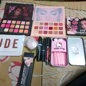 Combo Offers of Makeup Items