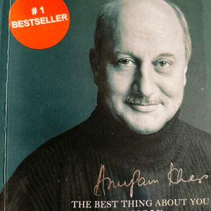 The Best Thing About You By Anupam Kher