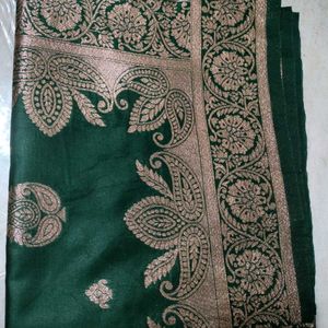 New Banarasi Silk Saree