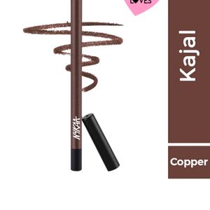 Nykaa Coloured Kajal Plus Liner