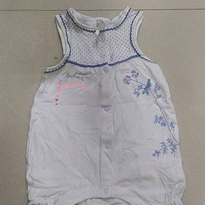 Cute Baby Romper