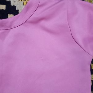 Pink Top For Girls