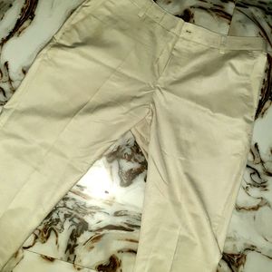 Tailor Fit Cotton pants