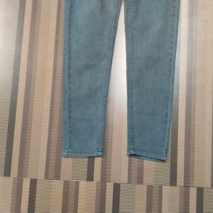 U-92 Size-26 (Sale) Latest Ladies high waist Jeans