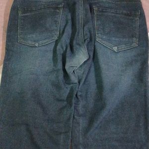 Danzel Mid Rise Skinny Jeans