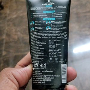 Globus Natural MEN Face Wash