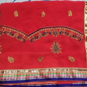 Wedding Saree 2