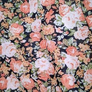 floral Top For Women