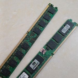 Kingston DDR2 4gb+4gb Ram