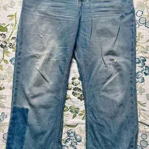 Lee cooper wash blue jeans