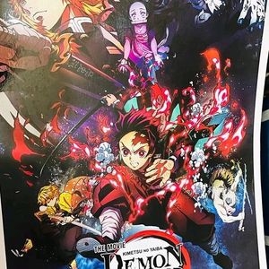 Demon Slayer Posters