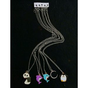 Cute Metallic Charms