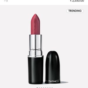 Mac Lipstick -lusterglass